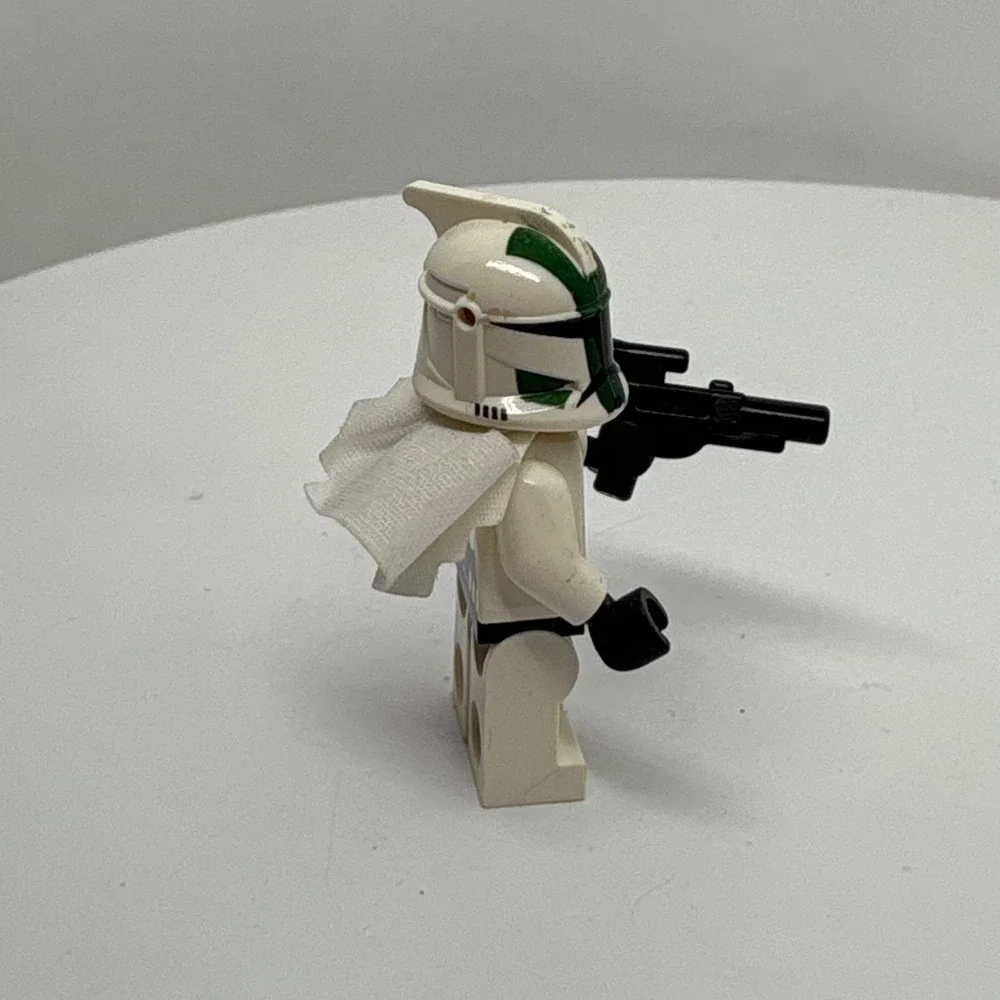 LEGO Star Wars Clone Trooper Captain 41st Elite Corps Minifigure sw0492 75035